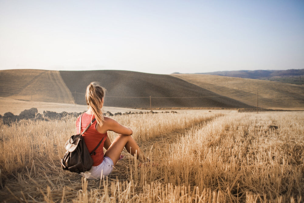 Pack Light, Travel Far, and Don't Get Kidnapped” — A Solo Traveler’s Survival Guide